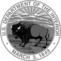 Department of Interior logo