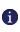 icon of the letter “i”