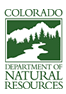 Colorado Department of Natural Resources logo