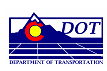 Department of Transportation logo Department of Transportation logo