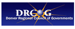 Denver Regional Council of Governments logo Denver Regional Council of Governments logo