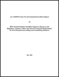 cover of AASHTO report: DOT supported positions and federal and state resource agencies, local governments, and tribes