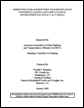 cover of NCHRP 8-36 (48): Improved Linkage Between Transportation Systems Planning and NEPA