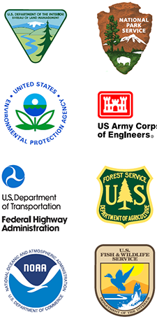 logos of the signatory agencies