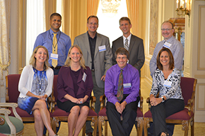 photo of TRB Eco-Logical session presenters and moderators