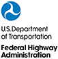 U.S. Department of Transportation Federal Highway Administration logo