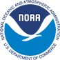 National Oceanic and Atmospheric Administration logo