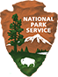 U.S. National Park Service logo