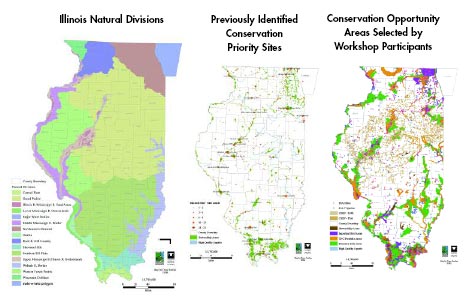 illinois maps