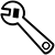 icon of a wrench