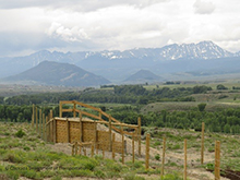 escape ramp in Colorado