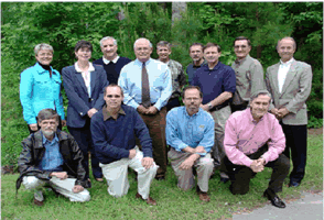 Figure 5. Photo of North Carolina’s ILTThe Inter Agency Leadership Team