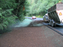 Photo of A manure spreader