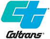 Caltrans logo