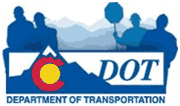 Colorado Department of Transportation Logo