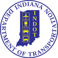 Indiana Department of Transportation Logo