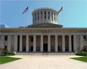 Ohio Statehouse, Columbus, Ohio