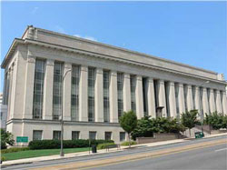 Photograph: Virginia Department of Highway Building.