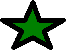 green star