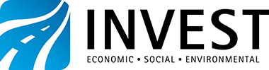 the INVEST logo: Economic | Social | Environmental