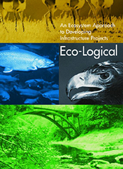 Cover of the Eco-Logical: An Ecosystem Approach to Developing Infrastructure Projects report