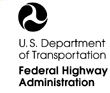 FHWA logo