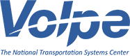 logo of Volpe: The National Transportation Systems Center