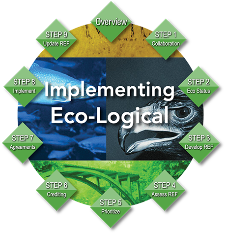 Eco-Logical graphic