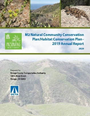 Image of the annual report cover