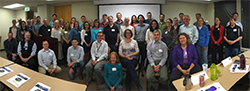 photo of Colorado DOT Eco-Logical Workshop participants