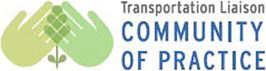 Transportation Liaison Community of Practice logo