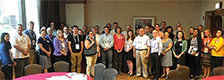 photo of Implementing Eco-Logical Programmatic Mitigation Peer Exchange participants