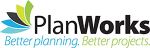PlanWorks | Better Planning. Better Projects logo