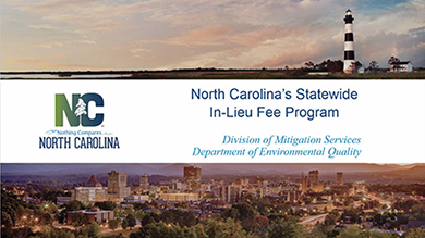 North Carolina In-Lieu Slide