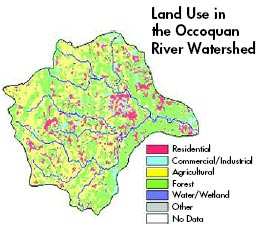 image of a land use map