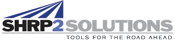SHRP2 Solutions | Tools for the Road Ahead logo