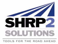 SHRP 2 Logo