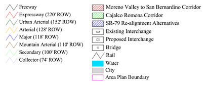 Figure 2. Map Legend