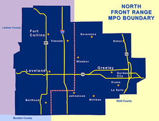 Transportation Improvement Program - NFRMPO