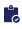 icon of a clipboard with a checkmark