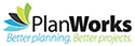 PlanWorks logo