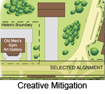 view Creative Mitigation project