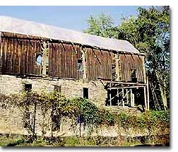 Description: Acquired in 1961, Jerusalem Mill has been restored and serves as Gunpowder State Park Headquarters