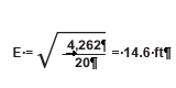 equation explained below