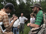 group of people outdoors