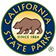 California State Parks logo