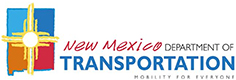 NMDOT logo