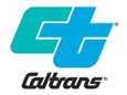 California Department of Transportation Logo