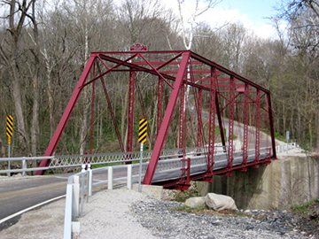 photograph of  Wilson's Bridge