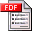 pdf document icon